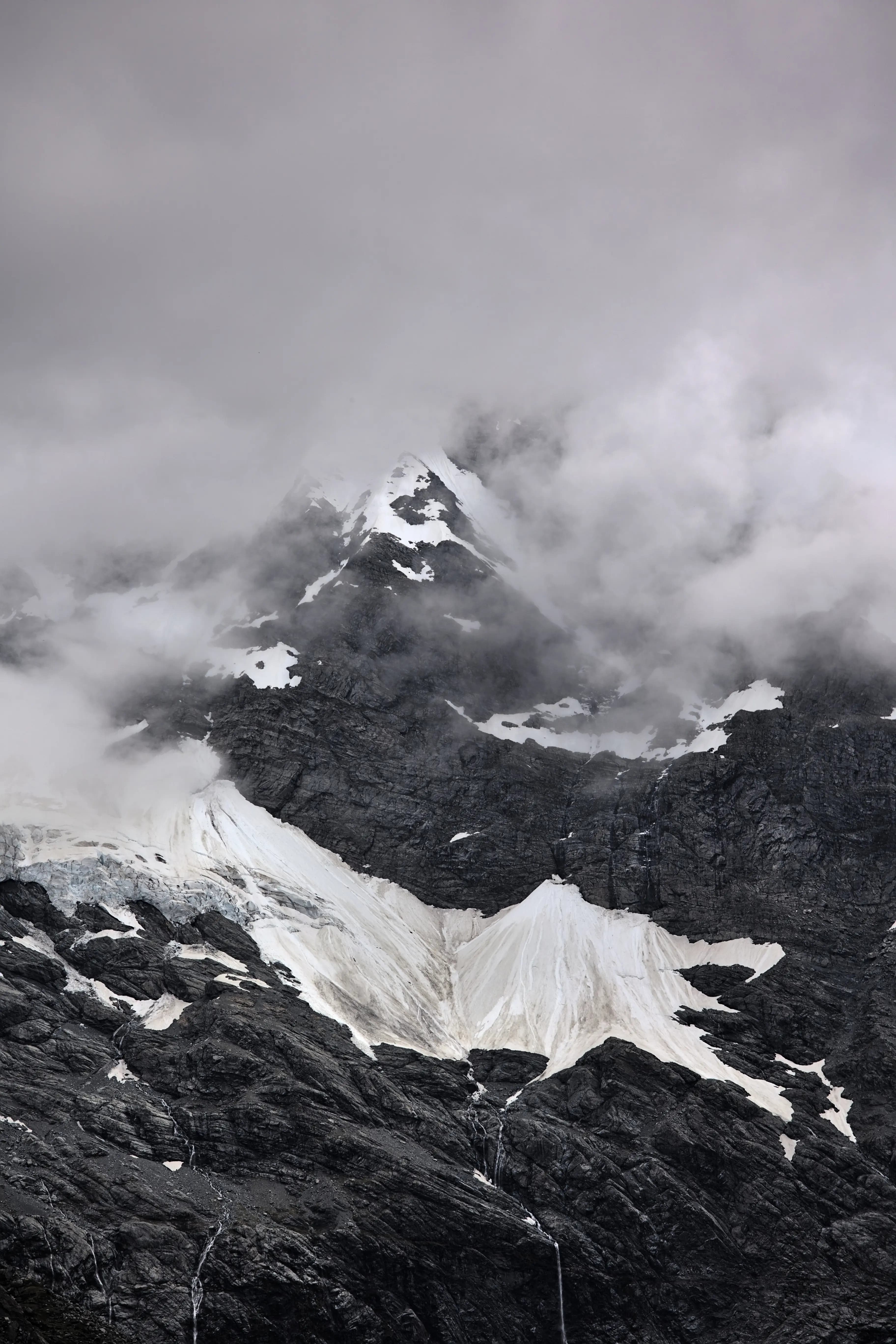 Mount Cook, New Zealand