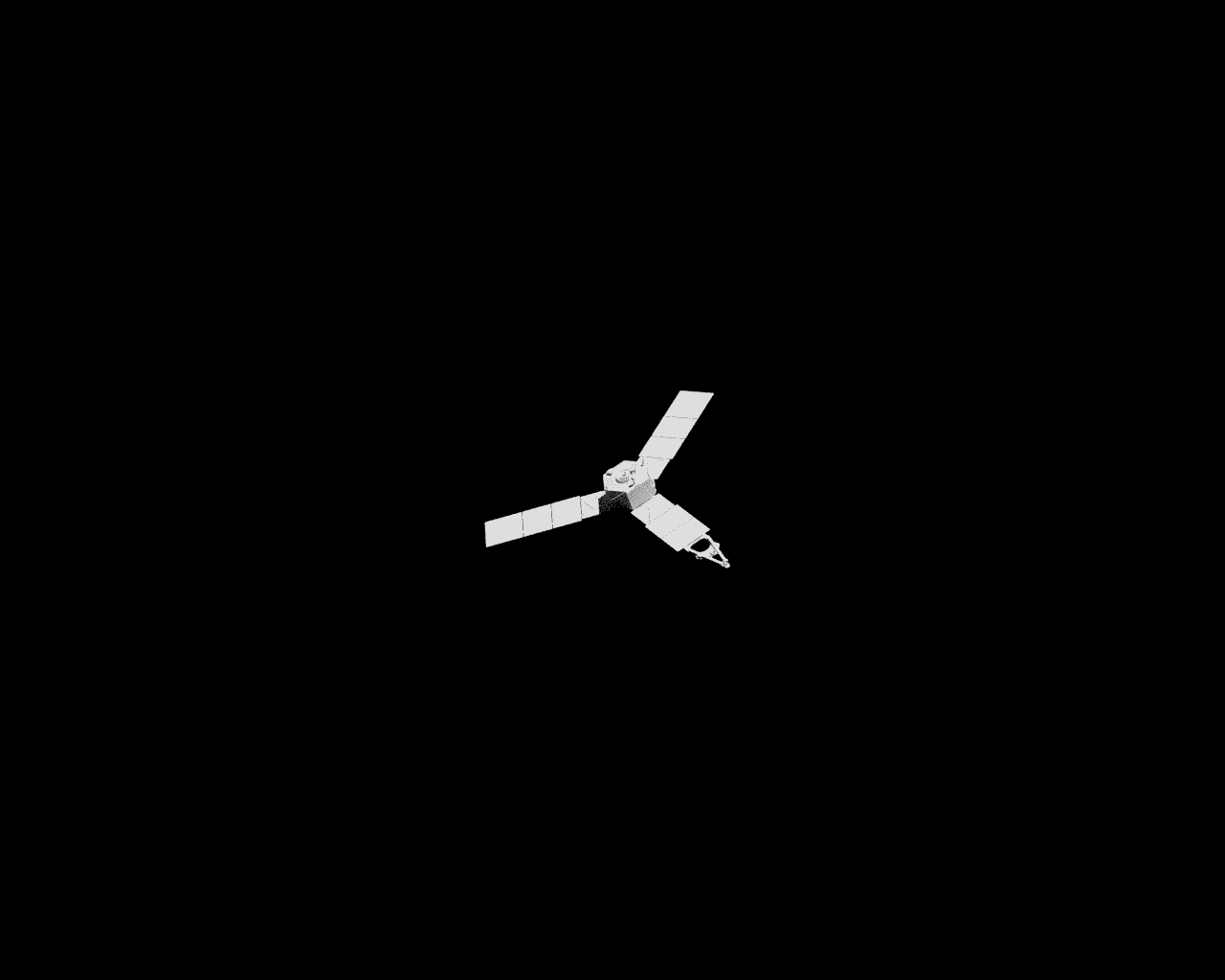 Spacecraft Pose Estimation Data Picture